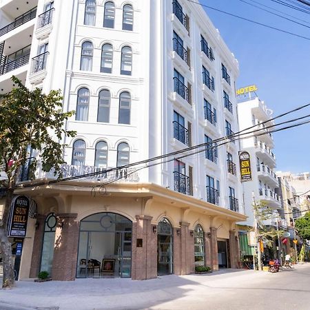 Sun Hill Hotel Вунгтау Экстерьер фото