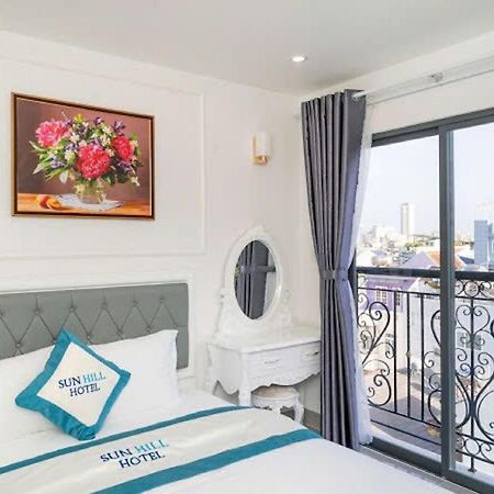 Sun Hill Hotel Вунгтау Экстерьер фото
