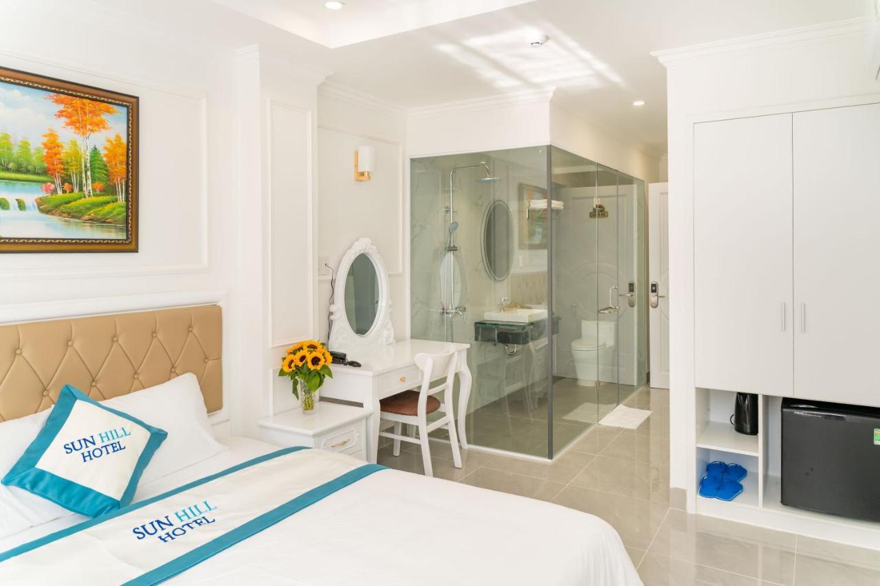 Sun Hill Hotel Вунгтау Экстерьер фото