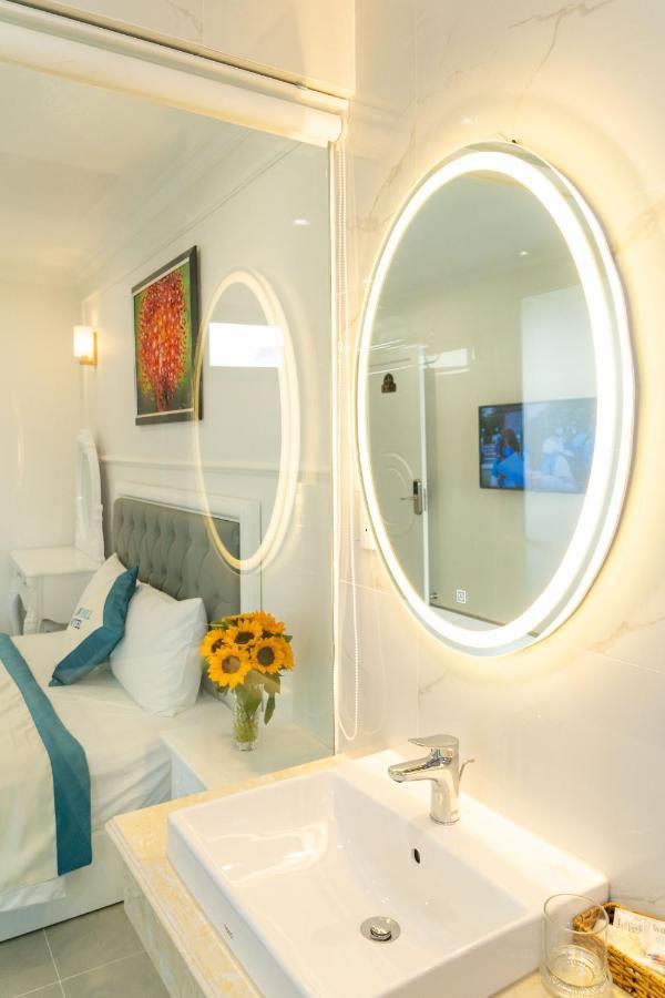 Sun Hill Hotel Вунгтау Экстерьер фото