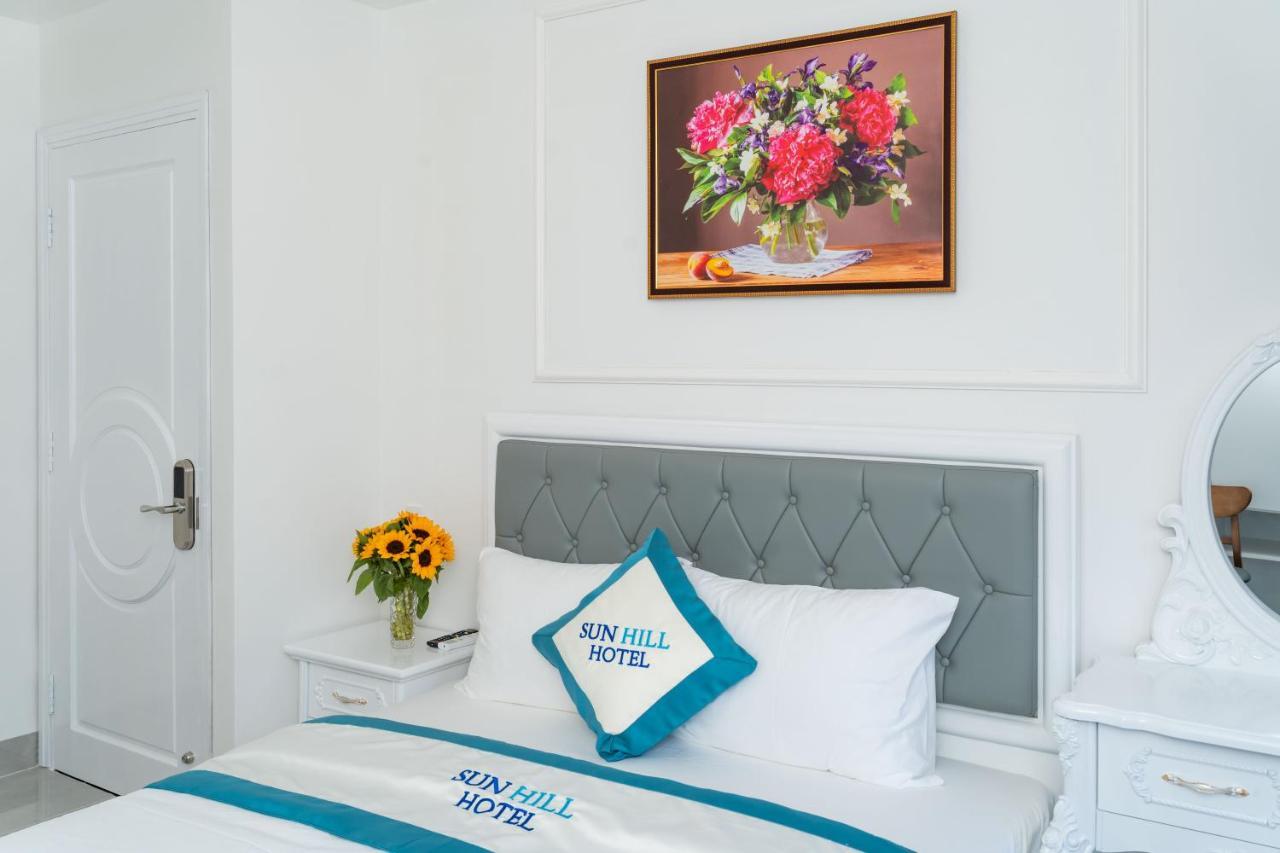 Sun Hill Hotel Вунгтау Экстерьер фото