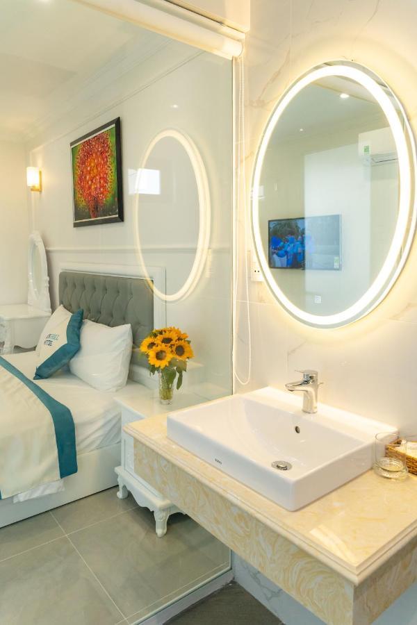 Sun Hill Hotel Вунгтау Экстерьер фото