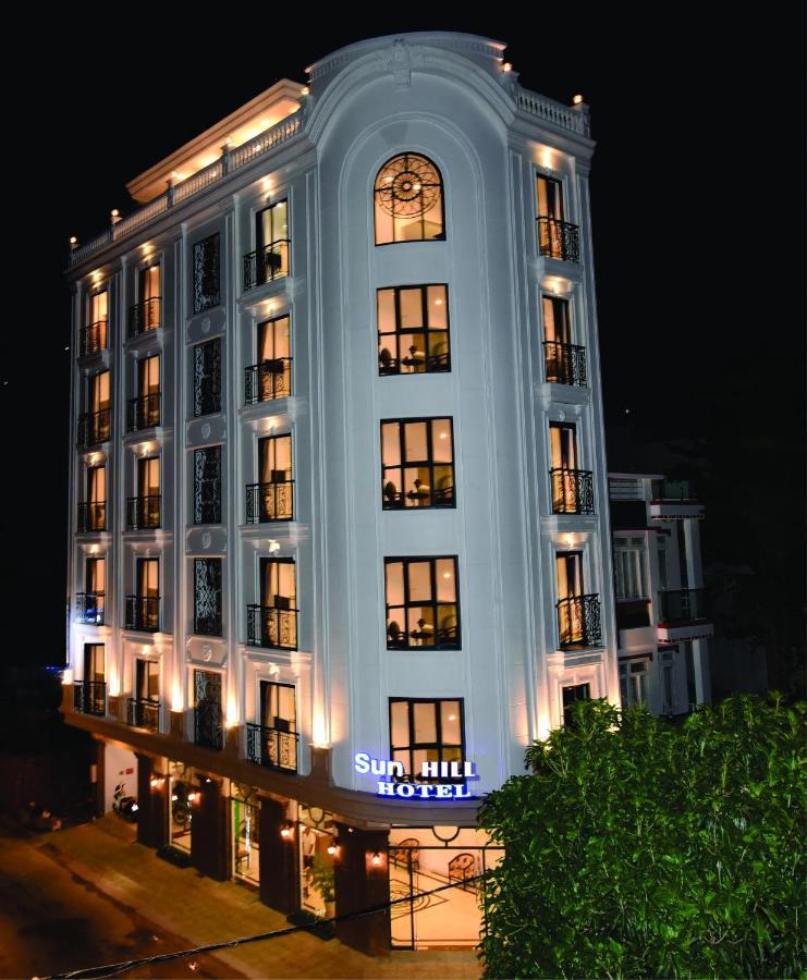 Sun Hill Hotel Вунгтау Экстерьер фото
