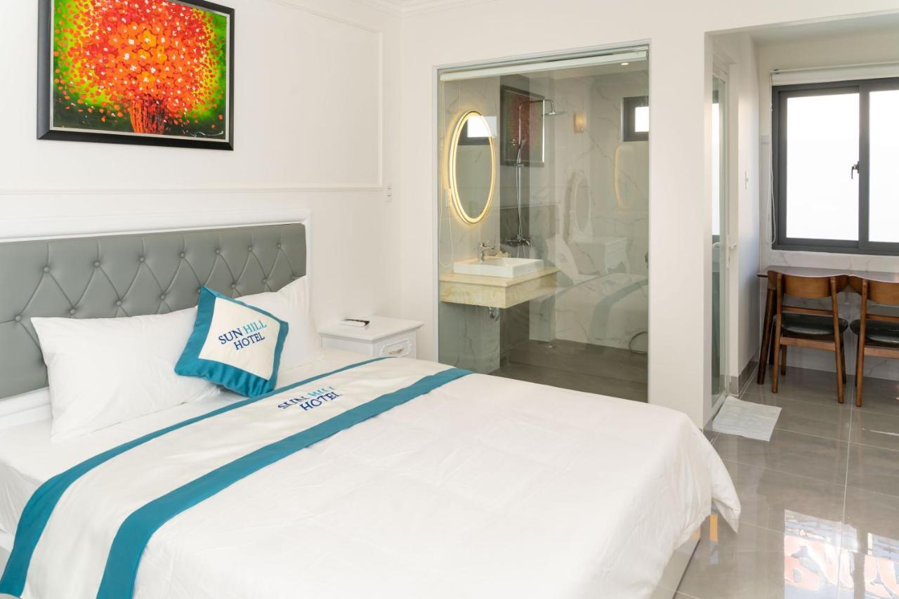Sun Hill Hotel Вунгтау Экстерьер фото