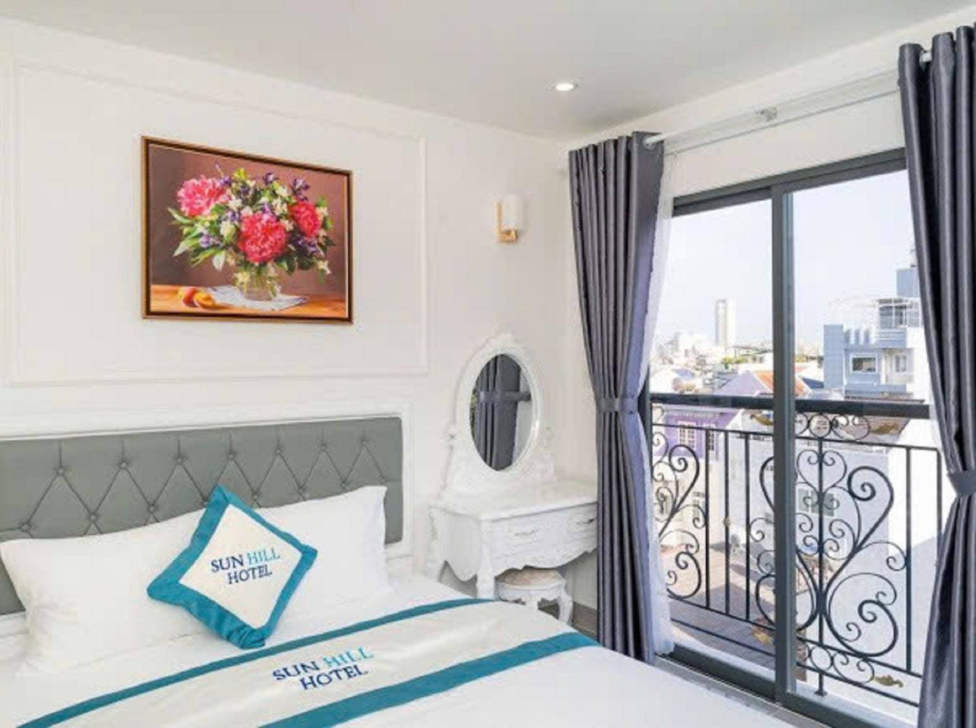 Sun Hill Hotel Вунгтау Экстерьер фото